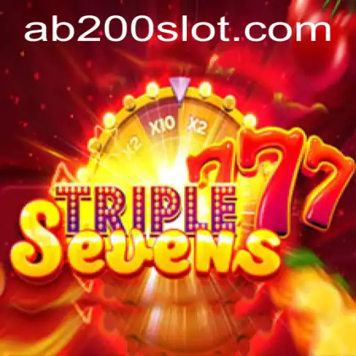 Experience the Thrills of 777TripleSeven: An In-Depth Look at AB200 Slot