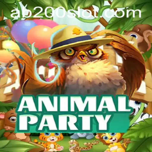 Exploring the World of AnimalParty AB200 Slot: A Captivating Gaming Experience