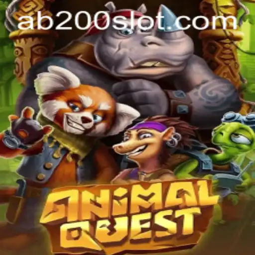 AnimalQuest: An Immersive Adventure into the Wild with AB200 Slot