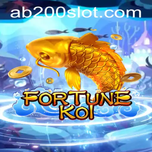 Exploring the Exciting World of FORTUNEKOI: Dive into the AB200 Slot Experience