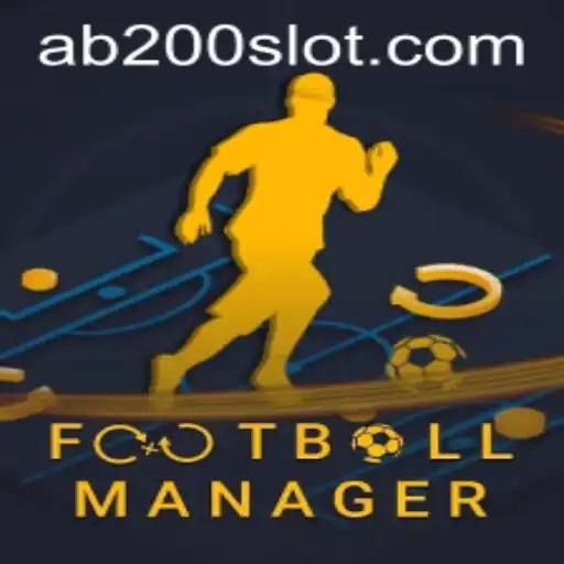 The Exciting World of FootballManager and The Thrill of AB200 Slot