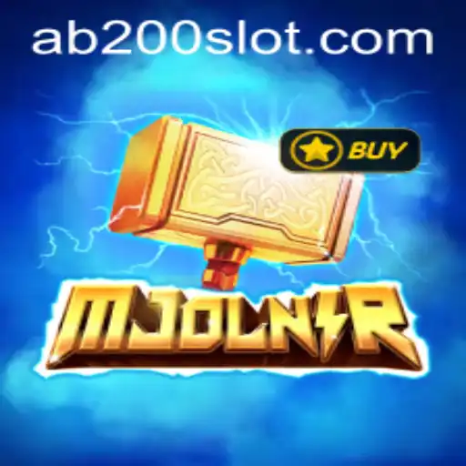 Mjolnir: A Legendary Gaming Experience with AB200 Slot