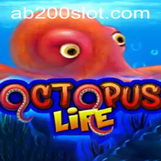 OctopusLife: A Dive into the Deep Sea Adventure with AB200 Slot