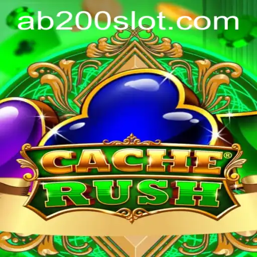 Discover CacheRush: The Thrilling AB200 Slot Adventure