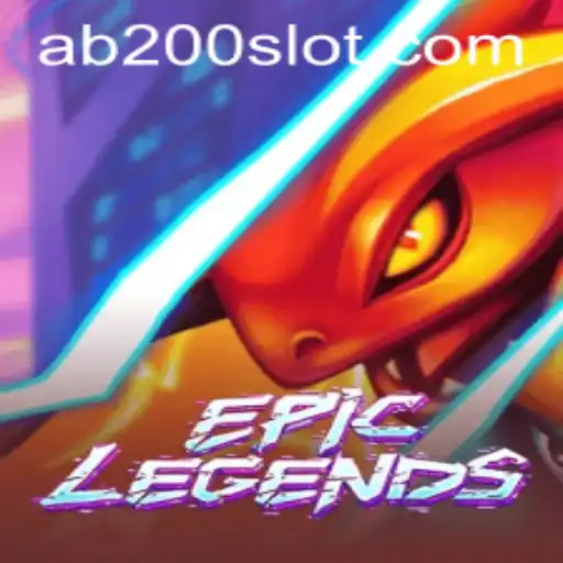 EpicLegends: Dive into the World of AB200 Slot Gameplay