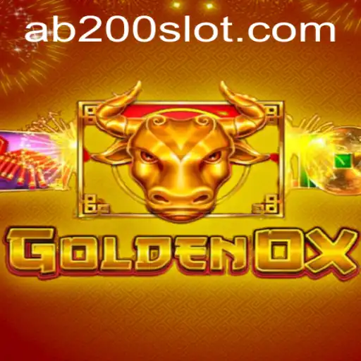Discover the Thrills of GoldenOx: A Deep Dive into the AB200 Slot Experience