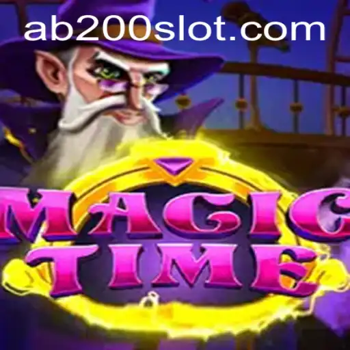 Discover the Enchanting World of MagicTime: An In-Depth Exploration of AB200 Slot